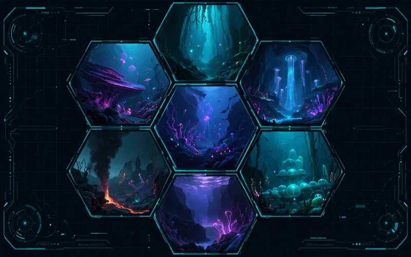 All Confirmed Subnautica 2 Biomes (and Far Far West)